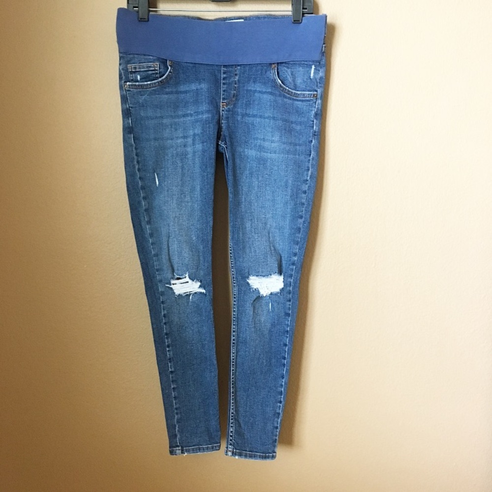 Topshop maternity